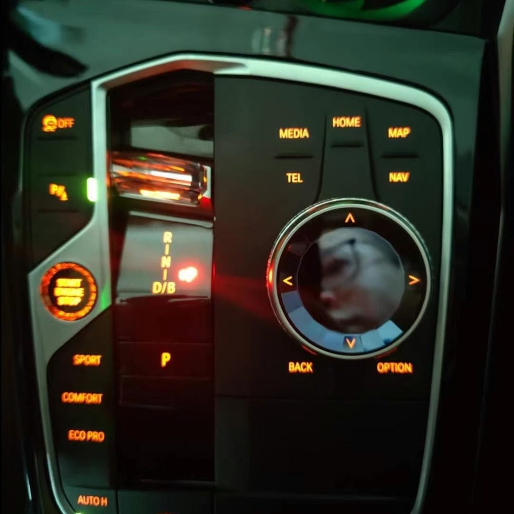 พายเปลี่ยนคริสตัลเหมาะสําหรับ BMW 2023 2024 ใหม่ 3 Series i3 Series i4 Series iX3 Series iX4 การปรับ