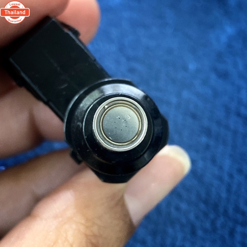 หัวฉีดแท้ ตัวเล็กS4 6J  ใส่รถHonda S4 WAVE110i/DREAM/WAVE125i/Msx