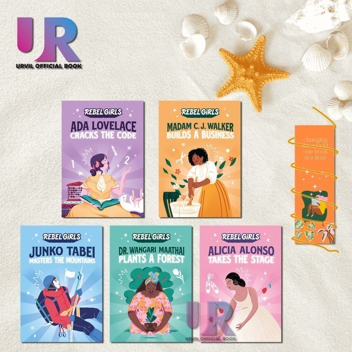 The Good Night Stories for Rebel Girls Chapter Book By Rebel Girls