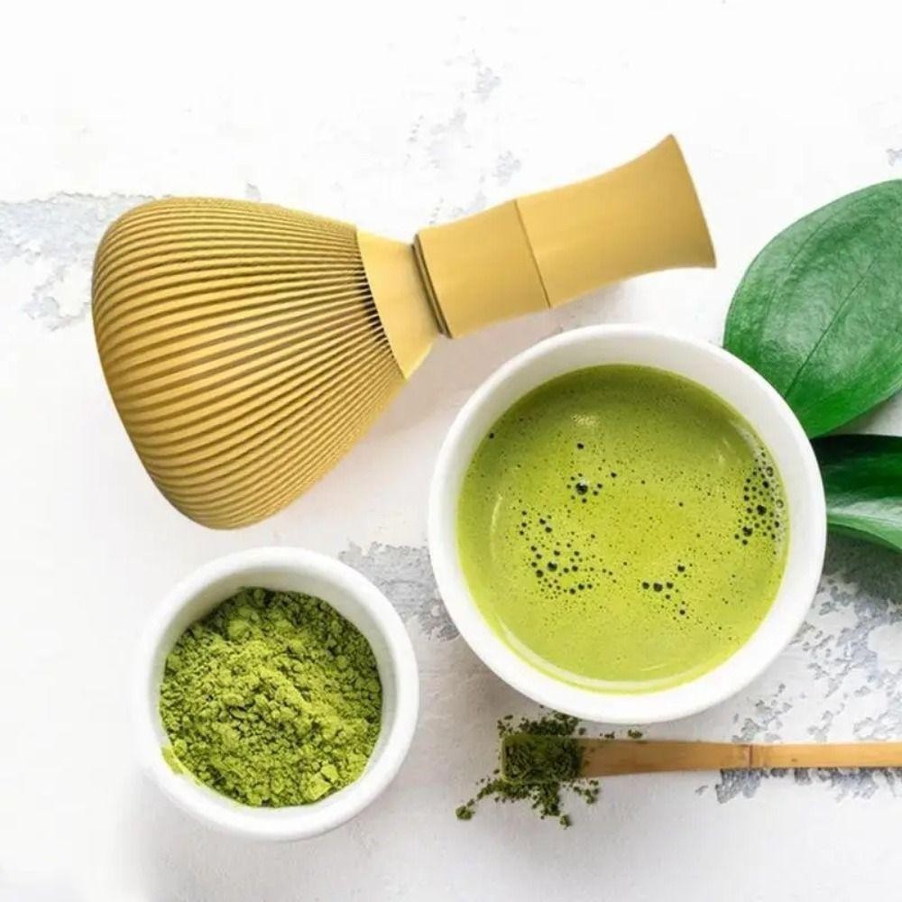 Somedayzl Matcha Whisk, เครื่องปั่นมัทฉะแบบใช้ซ้ําได้ของญี่ปุ่น, เครื่องมือมัทฉะพลาสติกเรซิ่นแบบดั้งเดิมชาปัดมัทฉะ ราคา ถูกที่สุด ดีลบีเคเค แกลเลอรีภาพที่ 8