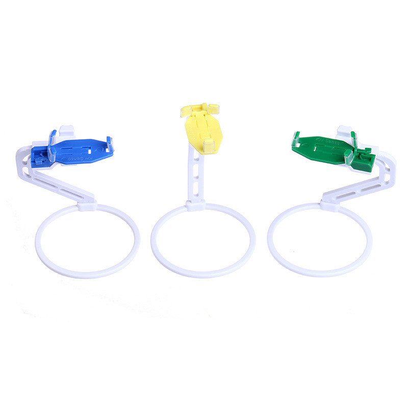 🌸Dental Dental Film Locator X-Ray Positioner Digital X-Ray Sensor Locator Bracket Shooting Frame🚚