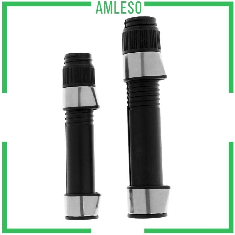 [Amleso] Fly Fishing sich drehde Rolle Mount Anchor Reel Seat Wheel Rod Clip Seat 16mm/18mm