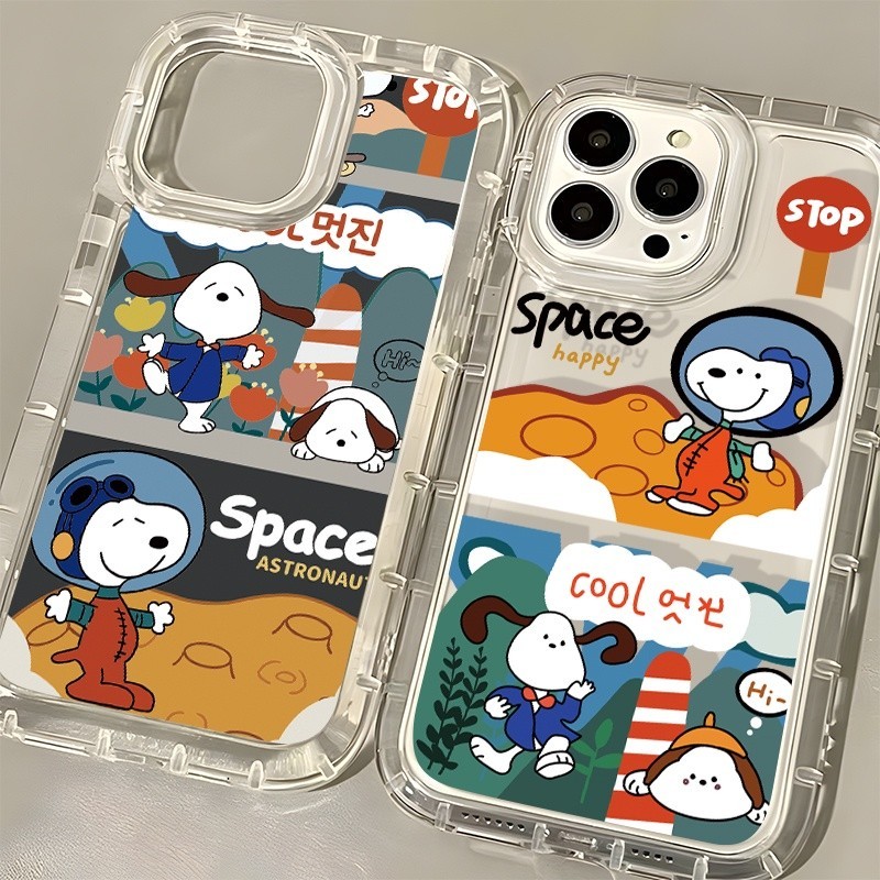 สุนัขสีขาวน้อยน่ารัก Beautiful Soft Case HP Realme C75 C75x C65 Note 60 Note 60x C61 C63 C65 C67 10 