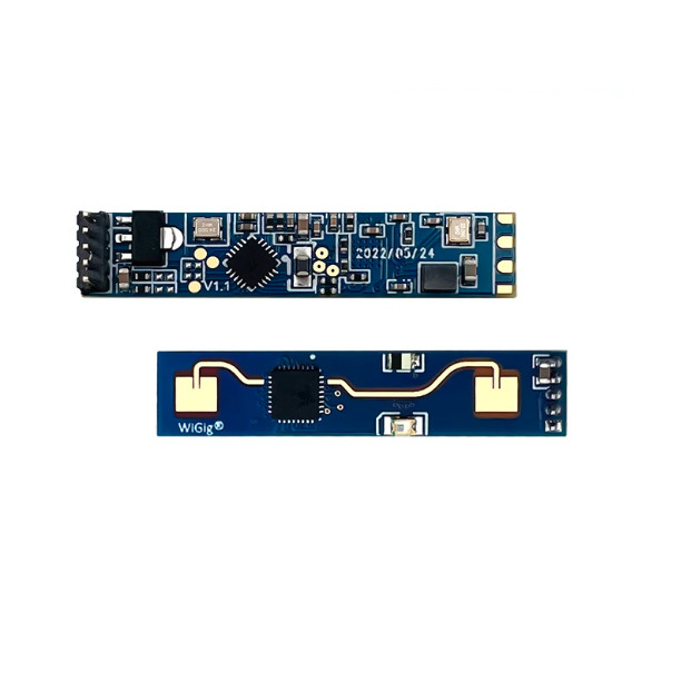 HLK LD2410 mmWave 24GHz เซ็นเซอร์วัดความดันโลหิต