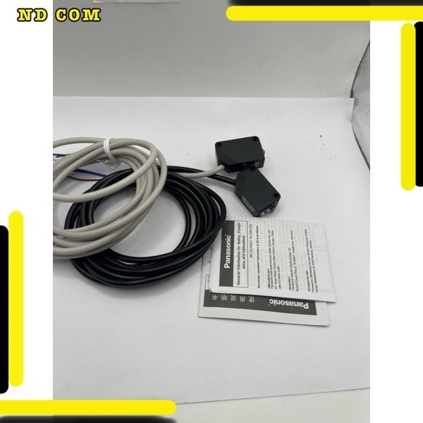 สุดคุ้ม! สวิตช์โฟโตอิเล็กทริก Panasonic CX-411 CX-441 442 421 491-P411D411E