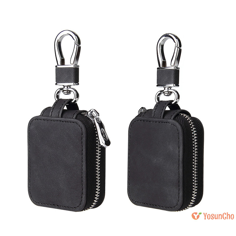 Yosuncho] เคสป้องกันหนังสากลกันฝุ่นกันน้ําป้องกันการหล่นป้องกันรอยขีดข่วนเดินทางกระเป๋าหูฟังไร้สายสําหรับ Airpods 3/Pro/2 ใหม่