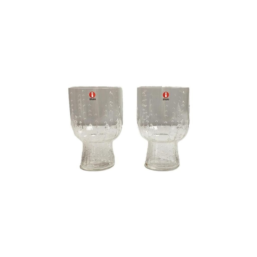 iittala Glass Sarjaton Set Direct from Japan Secondhand 2328411483617