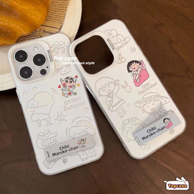 สําหรับoppo A3X A60 A79 A18 A38 A78 A15 A15s A16k A16s A17 A17k A38 A57 A58 A77 A77s A78 4G A5 A9 A53 A32 เคสโทรศัพท์สีS Sliverเคสโทรศัพท์