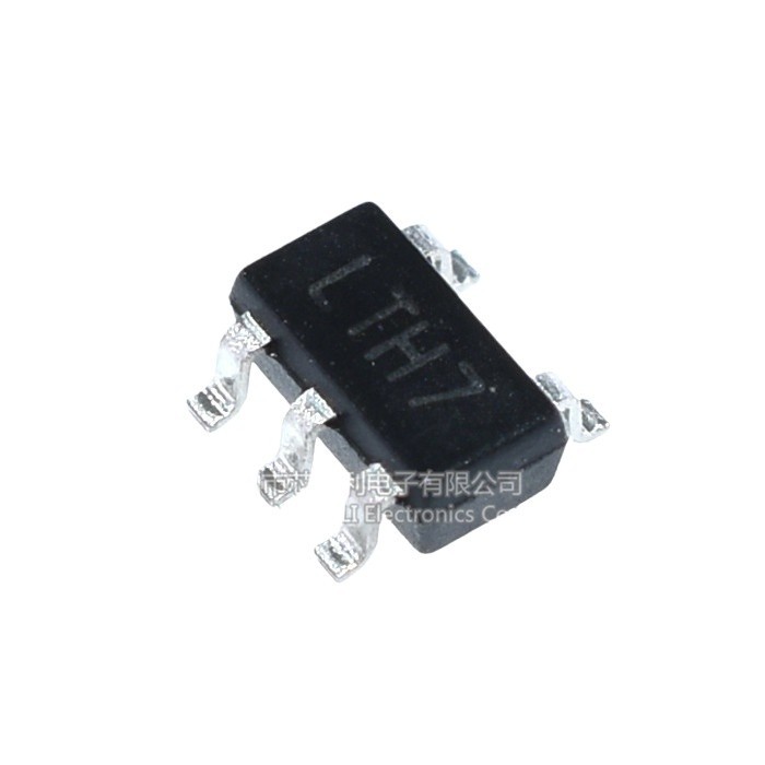 Ltc4054 LTC4054ES5-42 LTH7 Patch SOT-23 แบตเตอรี่ลิเธียมชาร์จชิป IC ยี่ห้อใหม่พร้อมสต็อก 4054