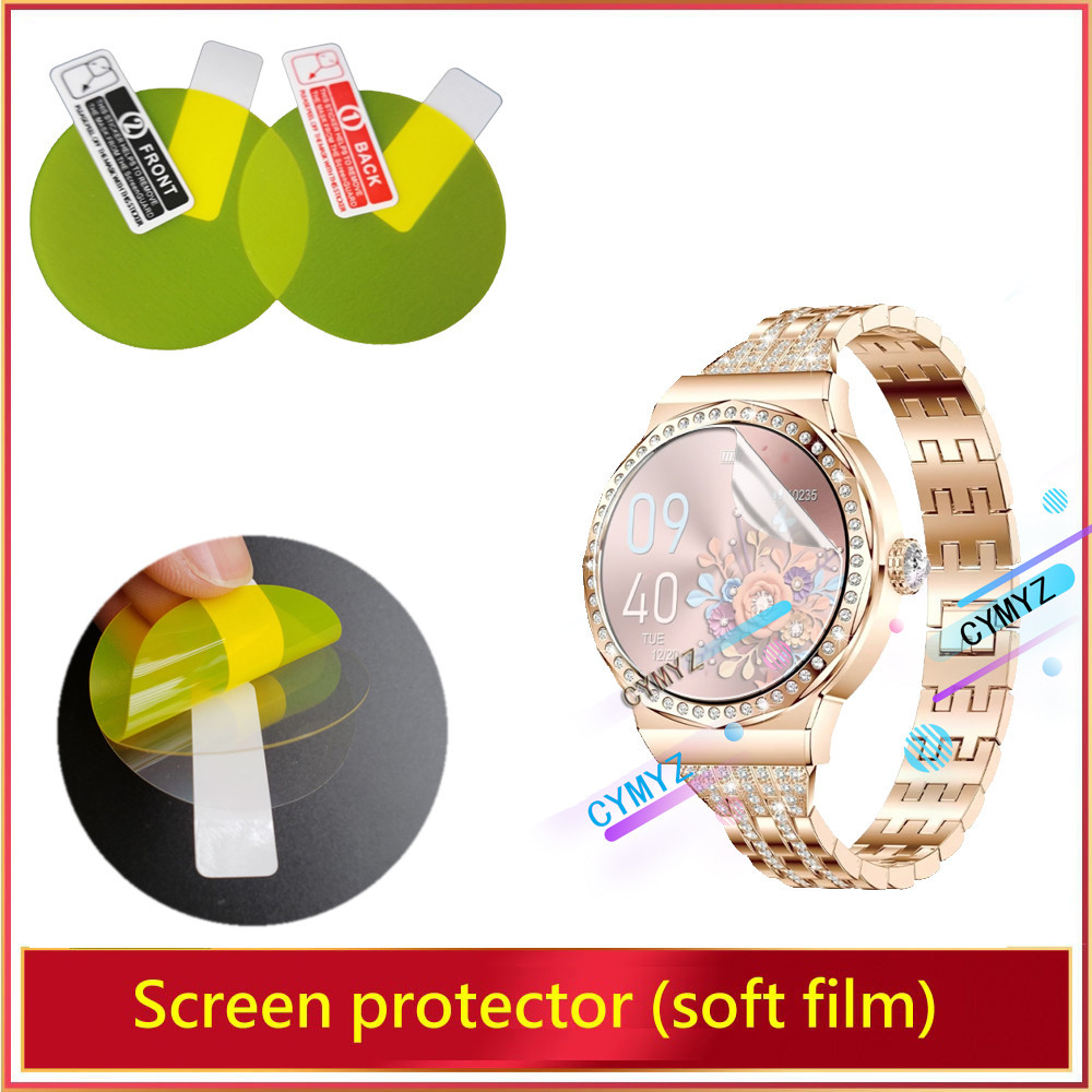 สําหรับ aolon venus ฟิล์มป้องกัน Repairable Cover HD Soft TPU Hydrogel Film สําหรับ aolon venus ปกป้องหน้าจอ