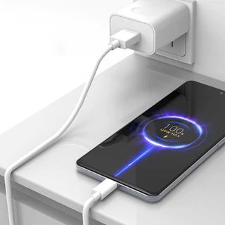 สายชาร์จ Xiaomi 120W สำหรับ Xiaomi 11 12 13 14 Redmi Note 11T 12T 13 Pro POCO X4 X5 สายเคเบิลข้อมูล Xiaomi 6A USB TypeC Fast Charging Cable เข้ากันได้กับ 120W