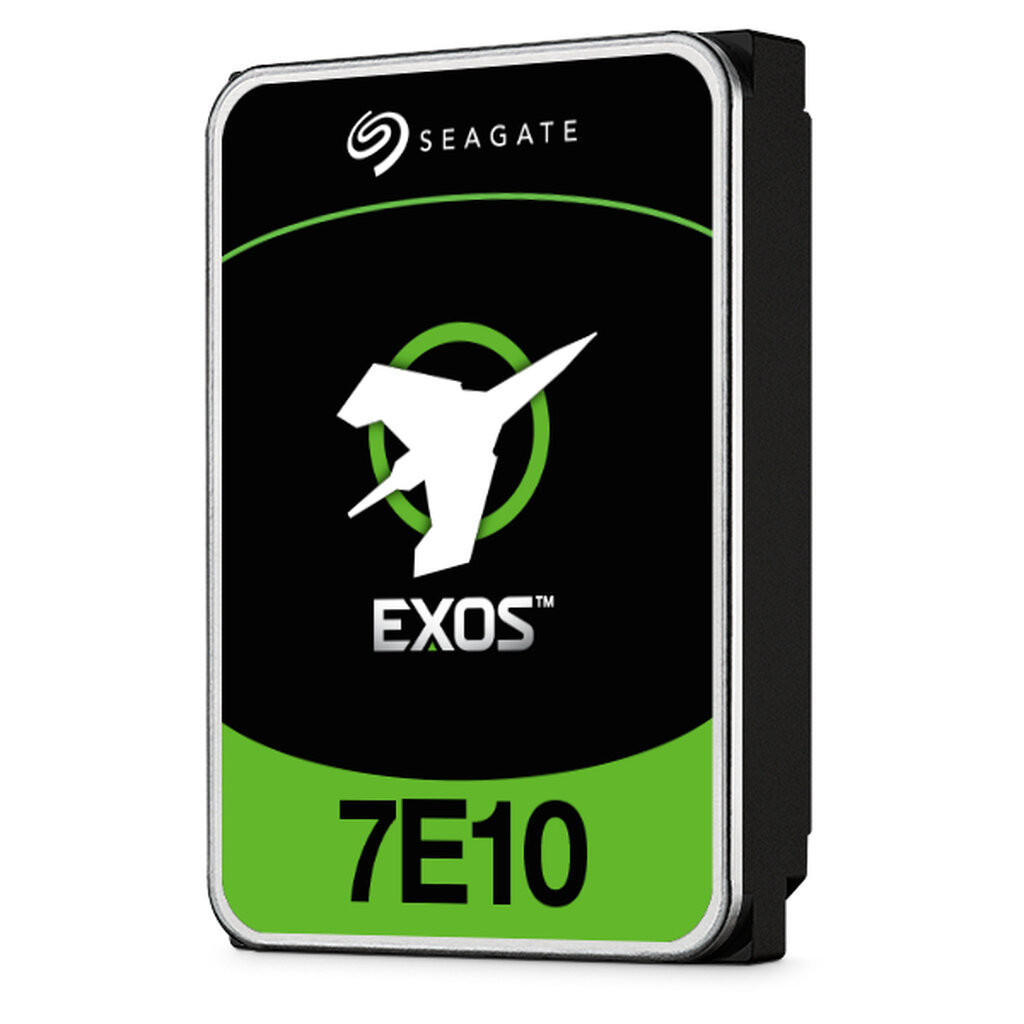 Seagate EXOS 7E10 8TB 512e 4KN SATA 6Gb/s (ST8000NM017B) Enterprise HDD