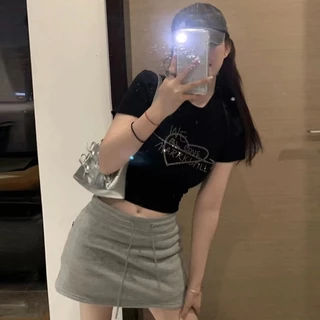 เสื้อครอปรุ่นใหม่ล่าสุดดีไซน์สวยสุดน่ารักแฟชั่นใหม่ล่าสุด