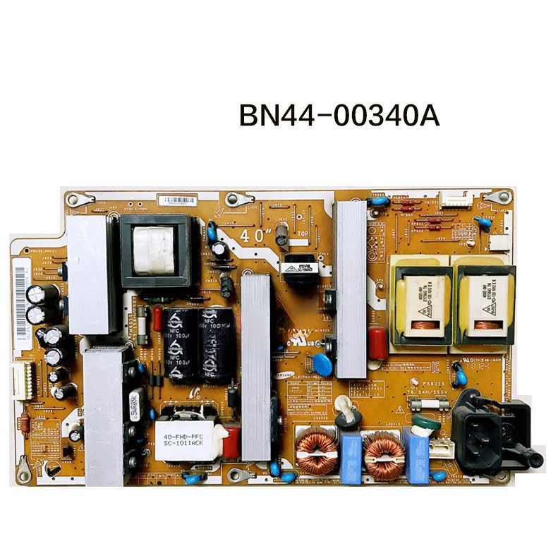 Power Board การ์ดสําหรับ Samsung 40 ทีวี I40F1-ADY BN44-00340A BN44-00340B LA40C550J1F LA40C530F1R L