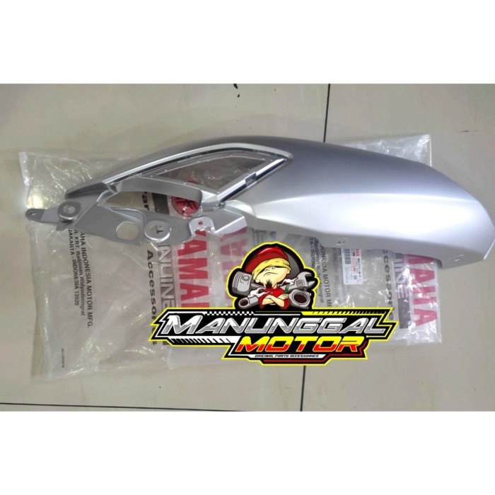 ตัวถังหลังด้านซ้าย New Nmax Silver B6H-F1711-00-P7