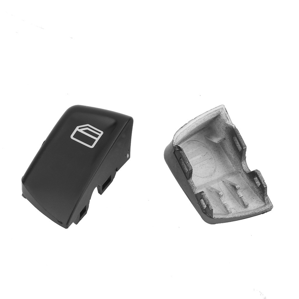 [LMC] 2 ชิ้นปุ่มสวิทช์กระจกรถยนต์สําหรับ Mercedes Vito Viano W639 Sprinter II 906 2003-2003 807624374022