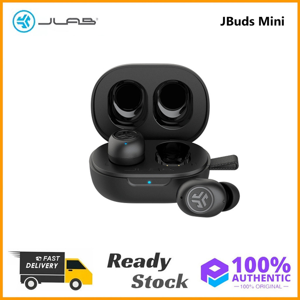 หูฟังไร้สาย True Wireless Jlab JBuds Mini