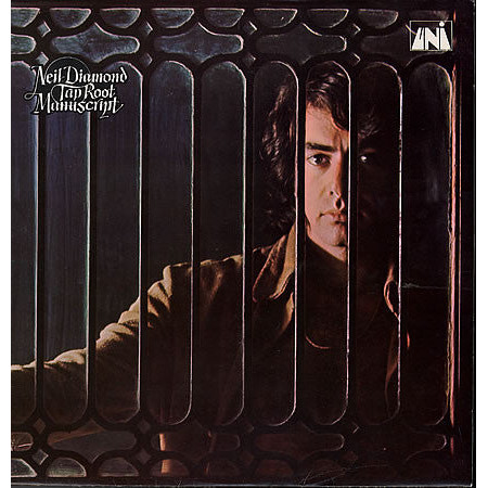 Neil Diamond - Tap Root Manuscript (Vinyl) (G+)