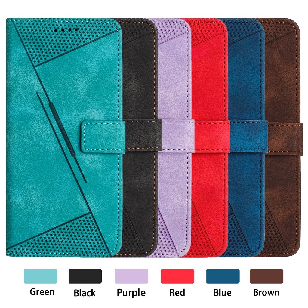 ปลอกกรณีพลิกสําหรับ Xiaomi Redmi 9T 9 Power หมายเหตุ 11T 9A 9i 9AT K50 ULTRA หนังปกหลัง