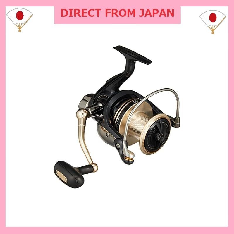 Daiwa (DAIWA) Spinning Reel (Casting/Long Cast) 17 WINDCAST 6000QD (2017 Model)
Daiwa (DAIWA) Spinni
