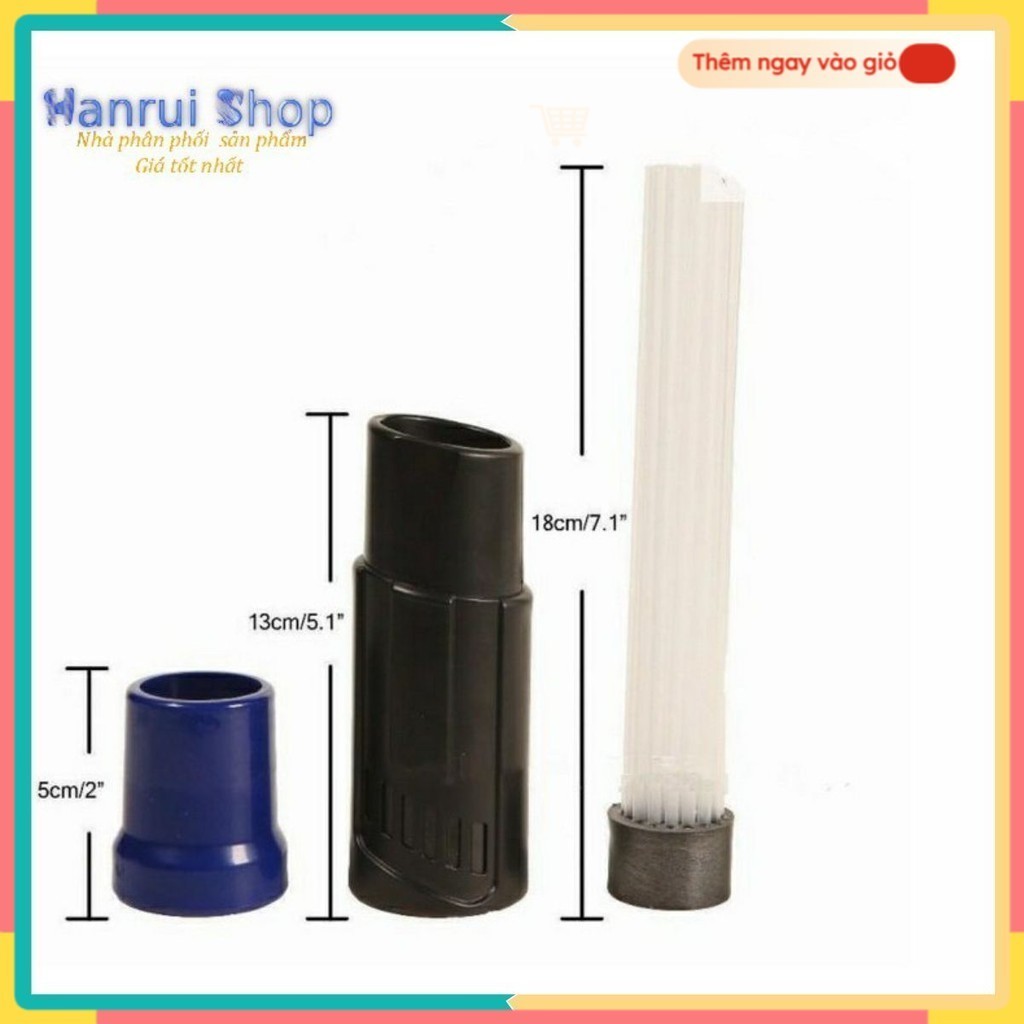 หัวฉีดเครื่องดูดฝุ่น USA Dust Daddy ️Green Home ️