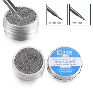 ดีบุคสำหรับเคลือบปลายหัวแร้ง JSP-40A（6g）