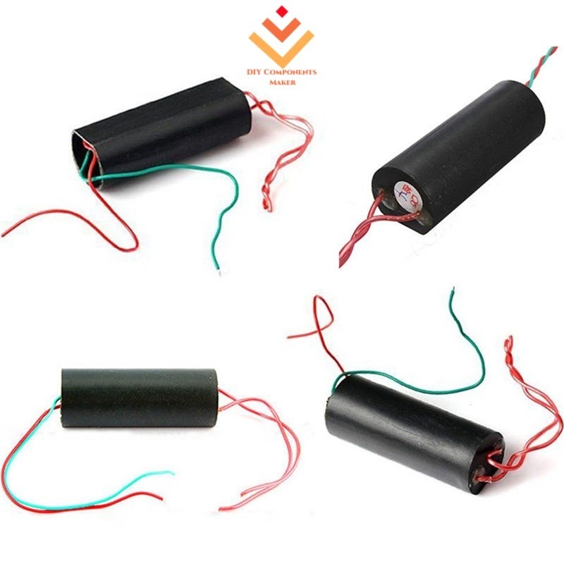 Dc 3v-6v คุณภาพสูงถึง 400kV 400000โมดูลไฟสเต็ปอัพ V Boost เครื่องกําเนิดไฟฟ้าแรงสูง