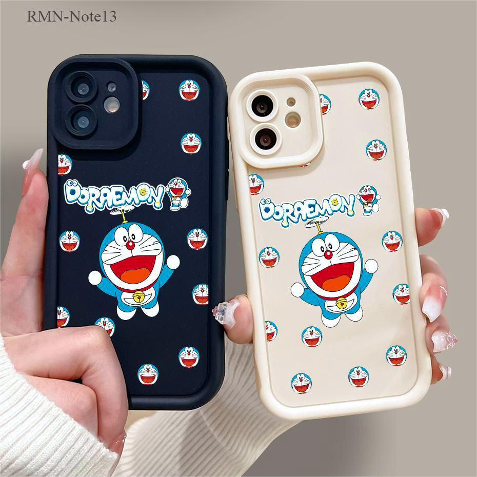 Compitable For Xiaomi Redmi Note 13 12 11 11S 10 10S 9 8 Pro 4G 5G เคสเรดมี เคส JGS