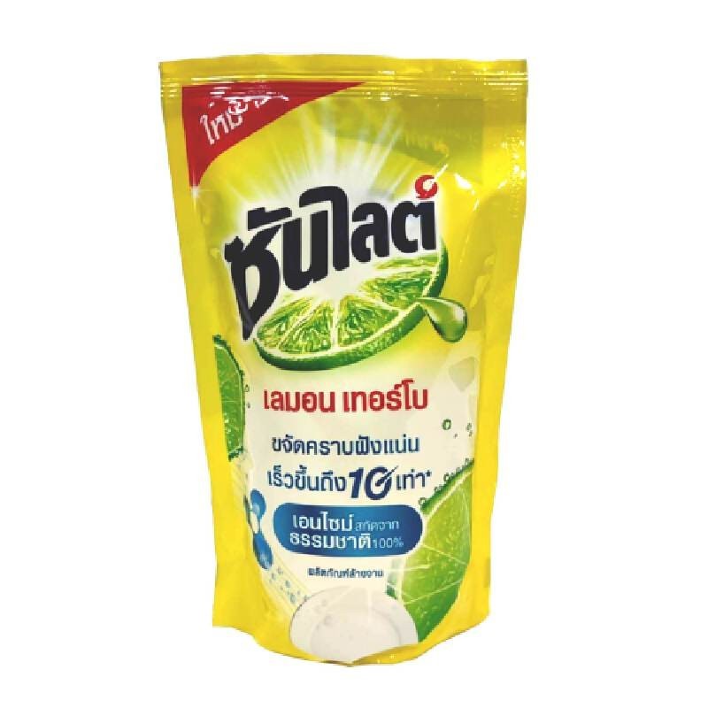 น้ำยาล้างจานชนิดเติม ซันไลต์ 500 ซีซี.