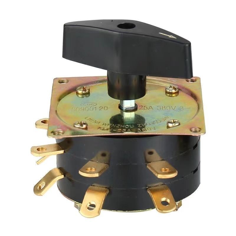 สวิตช์อะไหล่เครื่องเชื่อมไฟฟ้า BX6-250 300เครื่องเชื่อม350 KDH2-8สวิตช์ปรับเกียร์7สปีด