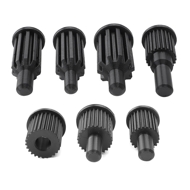 Yชุดกล่องเครื่องมือจัดตำแหน่งคลัตช์รถยนต์7ชิ้น/เซ็ตสำหรับ BMW E46 M3 E30 E36 38 E39 E46 E60 E82 E83 