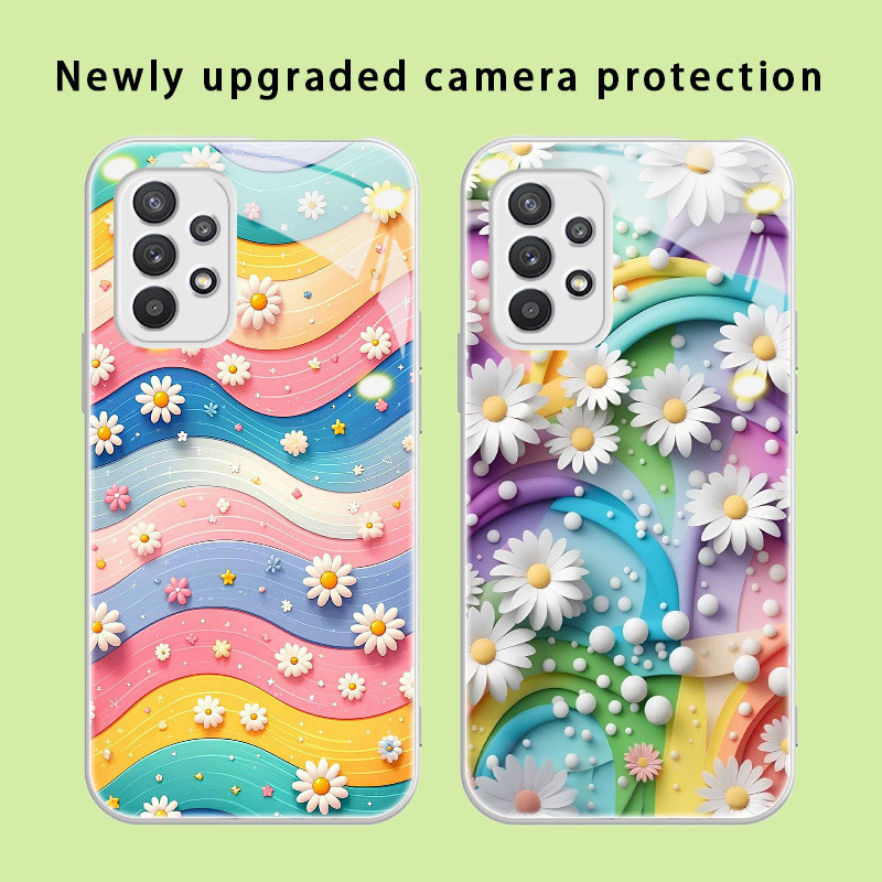Elegant DIY Samsung A73 A02 A03 A04 A10 A11 A12 A14 A20S A13 A21S A22 A23 A24 A30 A31 A32 A50 A51 A5