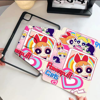 เคสแท็บเล็ต Redmi/Xiaomi สําหรับ Redmi Pad SE 11 Redmi pad2 Xiaomi Pad 7/7 Pro 6/6Pro Xiaomi 5/5 Pro เคส Redmi 10.61 pad pro12.1 มุนได้360องศา Kuromi เคส Xiaomi ปกผู้ถือปากกาด้านขวา