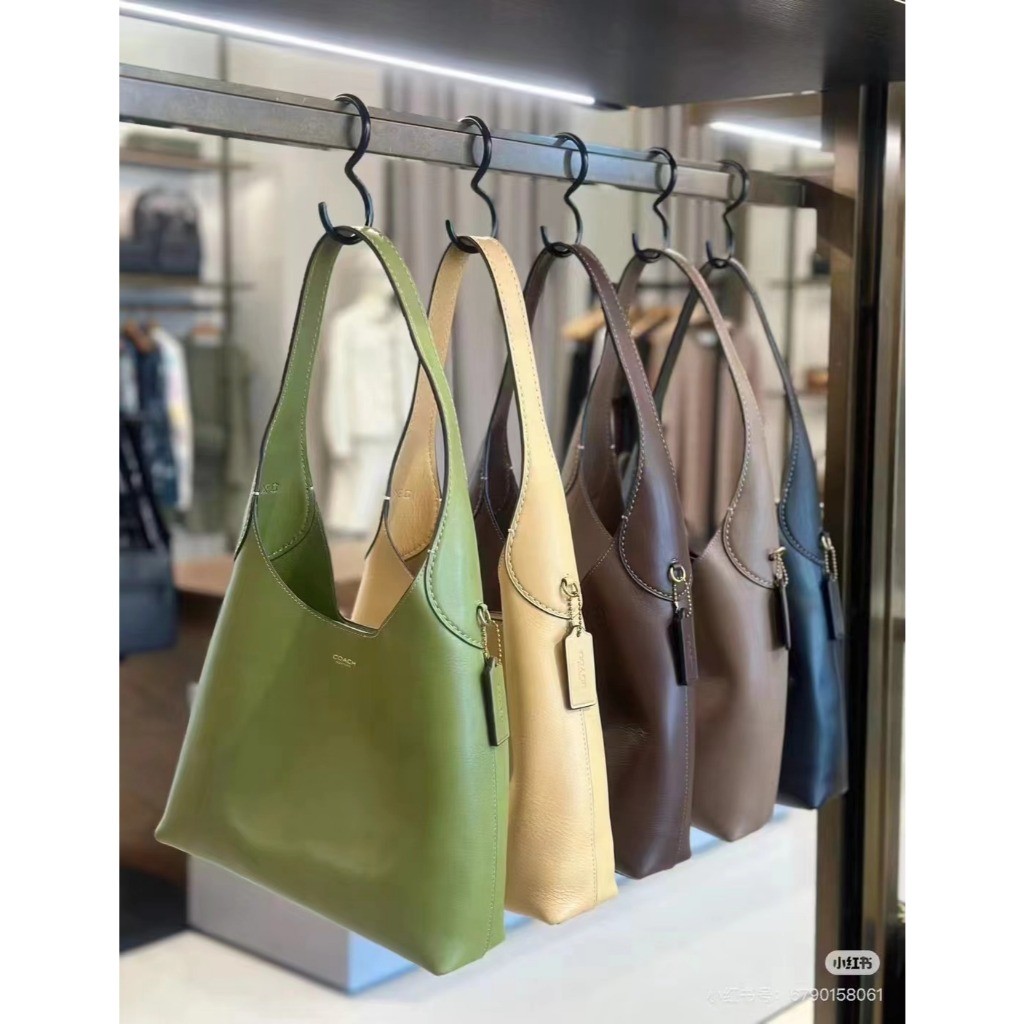 Cu068 Brooklyn 28 กระเป๋าสะพายผู้หญิงกระเป๋าสะพายข้างกระเป๋าสะพายข้าง 068