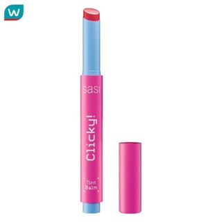 Sasi ศศิ คลิกกี้ ทินท์ บาล์ม 1.8ก. 1995 ออเร้นจ์จี้ ทอล์คกี้