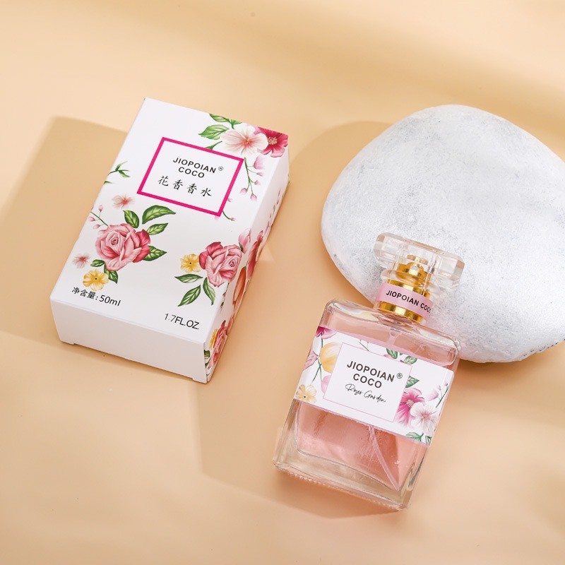 น้ำหอมCOOC EAU DE PERFUME/COCOSILIYA 50ml.กลิ่นดอกไม้ หอมละมุนกลิ่นดอกไม้ ติดทนนาน🍓 พร้อมส่ง🍓 - รูปที่ 7