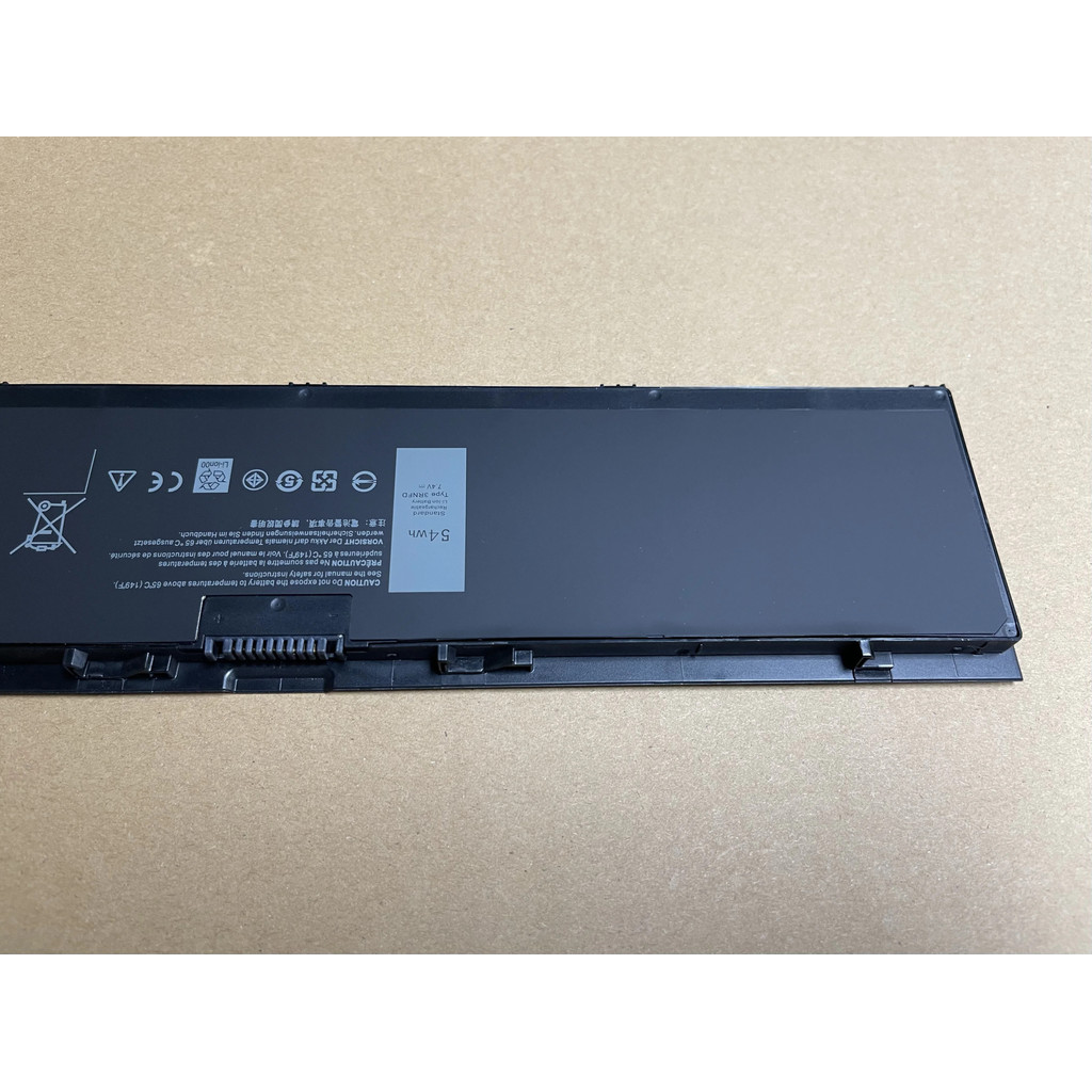 7.4V  54Wh 34GKR V8XN3 3RNFD แบตเตอรี่แล็ปท็อป For DELL Latitude E7420 E7440 E7450 G95J5 34GKR 0909H