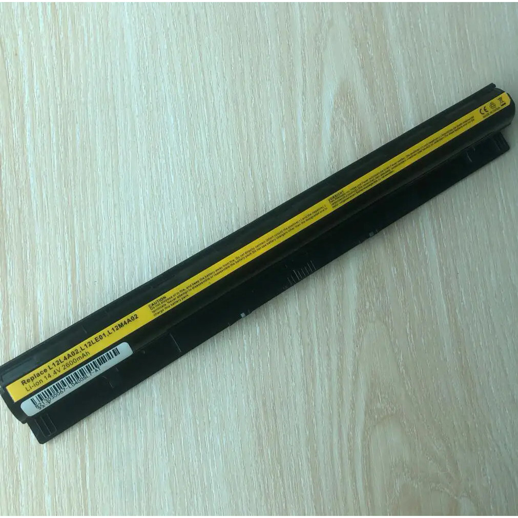 แบตเตอรี่แล็ปท็อป L12L4A02 L12L4E01 L12M4A02 L12M4E01 L12S4A02 L12S4E01 For Lenovo G400s Series G405