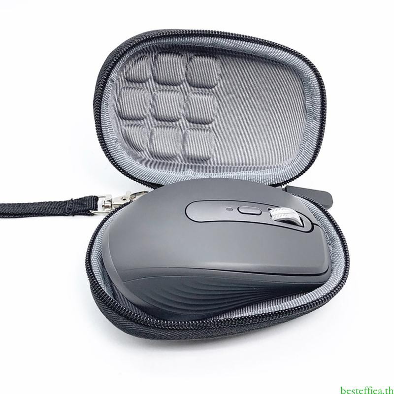 Beste แบบพกพา EVA Hard สําหรับกรณีสําหรับ MX Anywhere 3 เมาส์กันน้ํากันฝุ่น Moistureproof Mice กระเป๋าเดินทาง