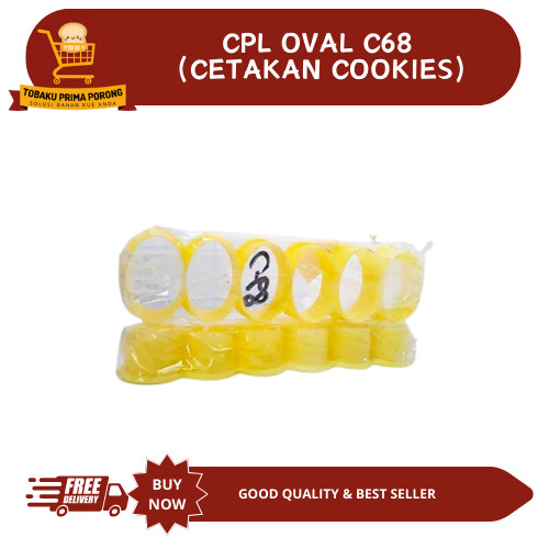 CPL OVAL K C68******