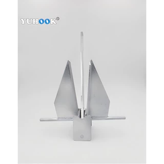 allgen สมอเรือ 3/5/8kg. สำหรับชายหาด Boat Anchor สมอเรือตกปลา