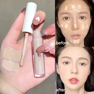 YTL คอนซีลเลอร์ เนื้อแมตต์ กันน้ํา ปกปิดรอยคล้ำใต้ตา สําหรับแต่งหน้า