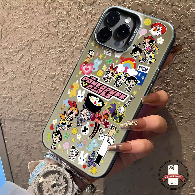 การ์ตูนสุดหรูตก แต่งเคสซุปเปอร์เกิร์ลสำหรับ Infinix Smart 8 6 7 5 Plus Hot 40i 11 30i 20 9 10 8 Play Spark GO 10 5 Pro
