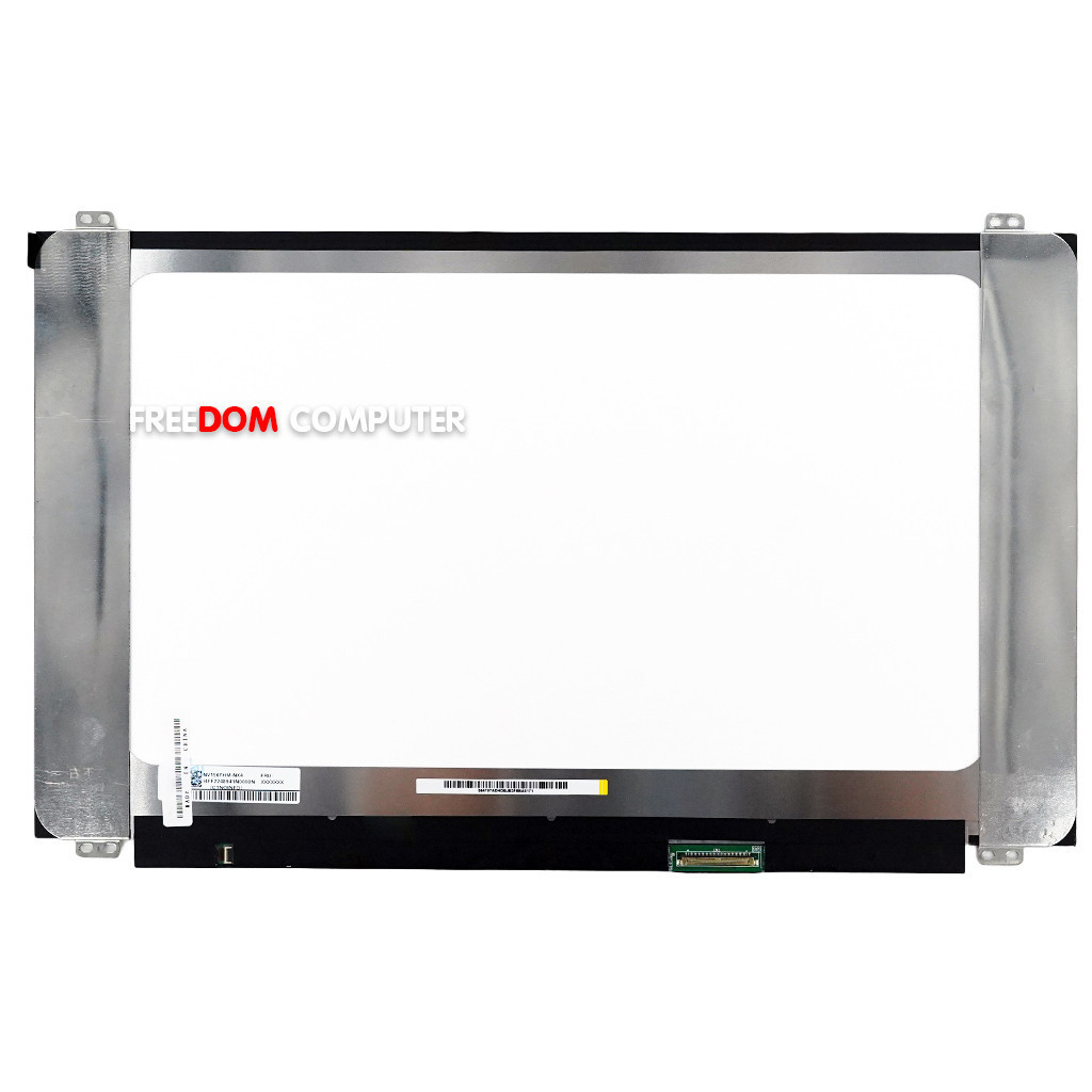 หน้าจอโน๊ตบุ๊ค 15.6 จอ Notebook B156HAN07.1 B156HAN07.0 15.6 LED Slim Full HD 1920*1080 IPS 144HZ 40