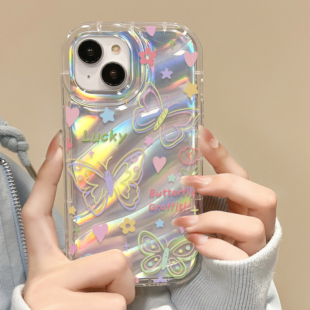 โกดังท้องถิ่นของประเทศไทย for iPhone 11 13 12 15 14 16 Pro Max 6s 7 8 Plus XR XS Max SE เคสโทรศัพท์มือถือป้องกันการตก