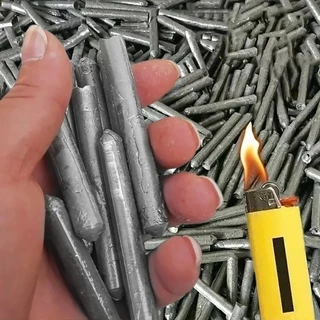 3 ชิ้นอุณหภูมิต่ําลวดเชื่อม Easy Melt - Universal Fast Weld Rod - หลุมซ่อมแท่งบัดกรี