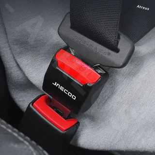 1/2 ชิ้น Jaecoo J7 J8 รถเข็มขัดนิรภัยคลิป Extender ความปลอดภัย Seatbelt ปรับ Extension Extender ความปลอดภัยหัวเข็มขัดปลั๊กอุปกรณ์ตกแต่งภายในรถยนต์