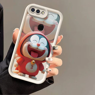 เคส oppo a5s oppo f9 a12 a7 f9 pro เคสโทรศัพท์ลายการ์ตูนกันกระแทกสําหรับเคส