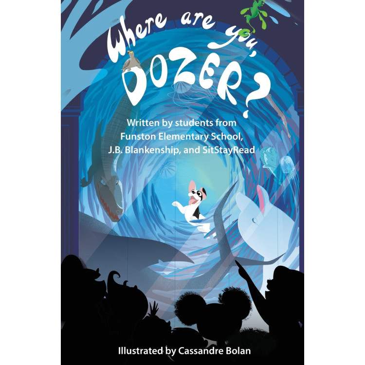 Where Are You Dozer - ปกอ่อน - อังกฤษ - 9780997031225