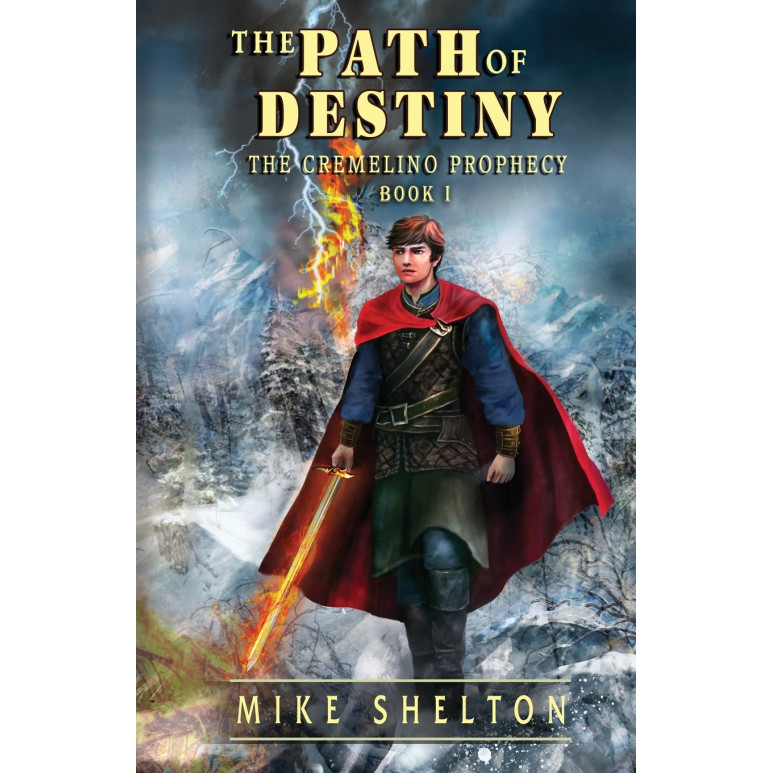 The Path Of Destiny - หนังสือปกอ่อน - อังกฤษ - 9780997190007